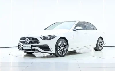 Mercedes-Benz Mercedes-Benz C-Class в цвете и кузовом – это идеальный выбор среди китайских автомобилей. Доступная цена и надежность гарантированы.