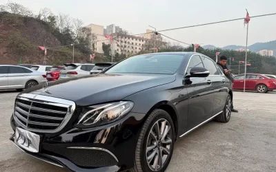Mercedes-Benz Mercedes-Benz E-Class в цвете и кузовом – это идеальный выбор среди китайских автомобилей. Доступная цена и надежность гарантированы.