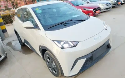 BYD BYD Sealion 05 DM-i в цвете и кузовом – это идеальный выбор среди китайских автомобилей. Доступная цена и надежность гарантированы.