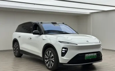 NIO NIO ES8 в цвете и кузовом – это идеальный выбор среди китайских автомобилей. Доступная цена и надежность гарантированы.