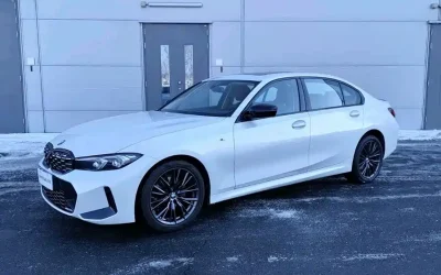 BMW BMW i3 в цвете и кузовом – это идеальный выбор среди китайских автомобилей. Доступная цена и надежность гарантированы.