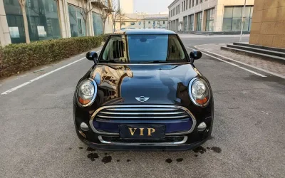 MINI MINI COUNTRYMAN в цвете и кузовом – это идеальный выбор среди китайских автомобилей. Доступная цена и надежность гарантированы.