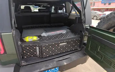 Beijing Off-road BAIC BJ40 в цвете и кузовом – это идеальный выбор среди китайских автомобилей. Доступная цена и надежность гарантированы.