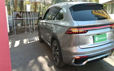 NIO NIO ES7 в цвете и кузовом – это идеальный выбор среди китайских автомобилей. Доступная цена и надежность гарантированы.