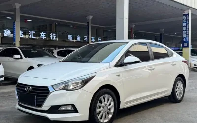 Hyundai Hyundai Lafesta в цвете и кузовом – это идеальный выбор среди китайских автомобилей. Доступная цена и надежность гарантированы.
