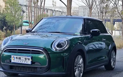 MINI MINI COUNTRYMAN в цвете и кузовом – это идеальный выбор среди китайских автомобилей. Доступная цена и надежность гарантированы.