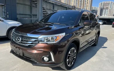 GAC Trumpchi Trumpchi GS8 в цвете и кузовом – это идеальный выбор среди китайских автомобилей. Доступная цена и надежность гарантированы.