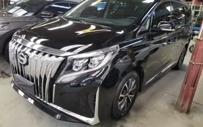 GAC Trumpchi Trumpchi EMPOW в цвете и кузовом – это идеальный выбор среди китайских автомобилей. Доступная цена и надежность гарантированы.
