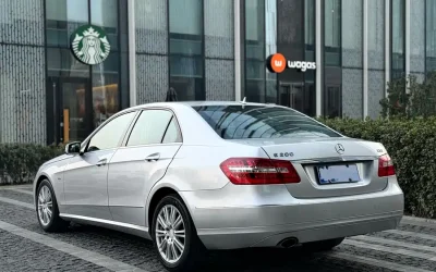 Mercedes-Benz Mercedes-Benz E-Class в цвете и кузовом – это идеальный выбор среди китайских автомобилей. Доступная цена и надежность гарантированы.