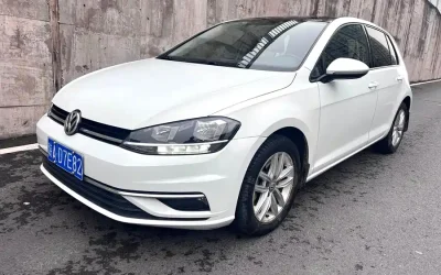 Volkswagen Volkswagen Golf в цвете и кузовом – это идеальный выбор среди китайских автомобилей. Доступная цена и надежность гарантированы.