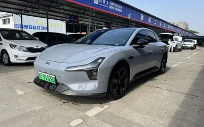 Xpeng Xpeng G3 в цвете и кузовом – это идеальный выбор среди китайских автомобилей. Доступная цена и надежность гарантированы.