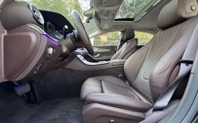 Mercedes-Benz Mercedes-Benz E-Class в цвете и кузовом – это идеальный выбор среди китайских автомобилей. Доступная цена и надежность гарантированы.