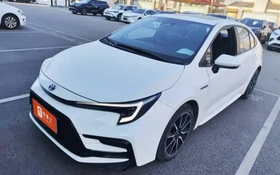 Toyota Toyota Highlander в цвете и кузовом – это идеальный выбор среди китайских автомобилей. Доступная цена и надежность гарантированы.
