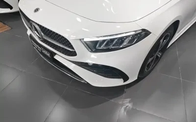 Mercedes-Benz Mercedes-Benz C-Class в цвете и кузовом – это идеальный выбор среди китайских автомобилей. Доступная цена и надежность гарантированы.