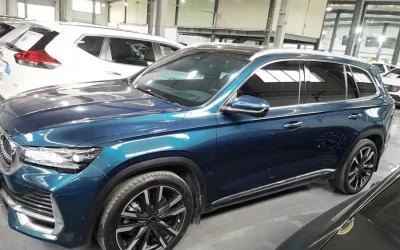 NIO NIO ES7 в цвете и кузовом – это идеальный выбор среди китайских автомобилей. Доступная цена и надежность гарантированы.