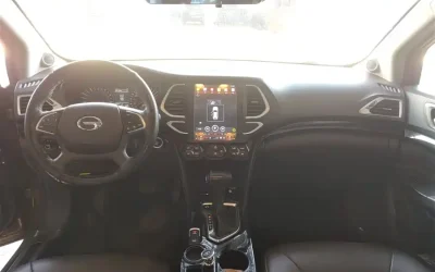 GAC Trumpchi Trumpchi GS8 в цвете и кузовом – это идеальный выбор среди китайских автомобилей. Доступная цена и надежность гарантированы.