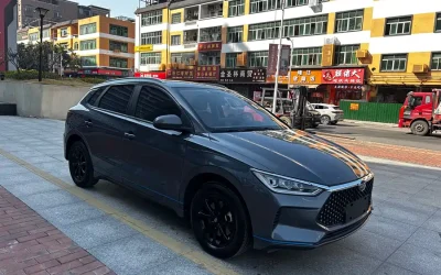 BYD BYD Song L DM-i в цвете и кузовом – это идеальный выбор среди китайских автомобилей. Доступная цена и надежность гарантированы.