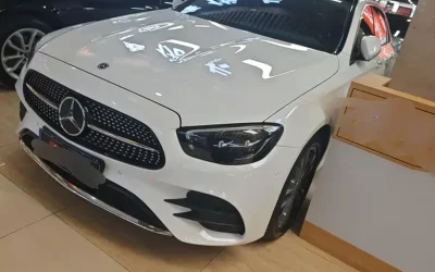 Mercedes-Benz Mercedes-Benz E-Class в цвете и кузовом – это идеальный выбор среди китайских автомобилей. Доступная цена и надежность гарантированы.