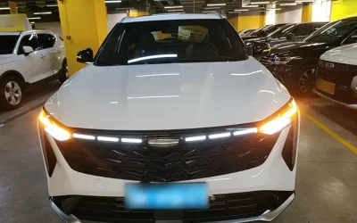 NIO NIO ES7 в цвете и кузовом – это идеальный выбор среди китайских автомобилей. Доступная цена и надежность гарантированы.