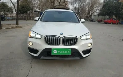 BMW BMW X3 в цвете и кузовом – это идеальный выбор среди китайских автомобилей. Доступная цена и надежность гарантированы.