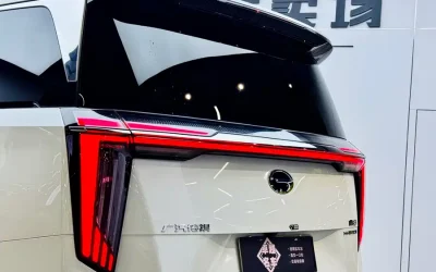 GAC Trumpchi Trumpchi EMPOW в цвете и кузовом – это идеальный выбор среди китайских автомобилей. Доступная цена и надежность гарантированы.