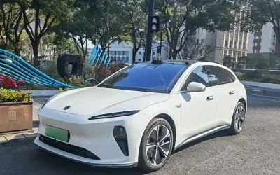 NIO NIO ES8 в цвете и кузовом – это идеальный выбор среди китайских автомобилей. Доступная цена и надежность гарантированы.