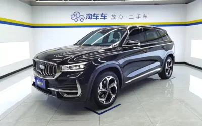 NIO NIO ES7 в цвете и кузовом – это идеальный выбор среди китайских автомобилей. Доступная цена и надежность гарантированы.