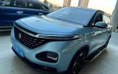 NIO NIO ES7 в цвете и кузовом – это идеальный выбор среди китайских автомобилей. Доступная цена и надежность гарантированы.