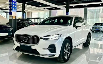 Volvo volvo XC40 recharge в цвете и кузовом – это идеальный выбор среди китайских автомобилей. Доступная цена и надежность гарантированы.