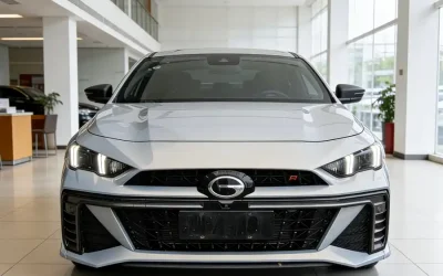 GAC Trumpchi Trumpchi EMPOW в цвете и кузовом – это идеальный выбор среди китайских автомобилей. Доступная цена и надежность гарантированы.