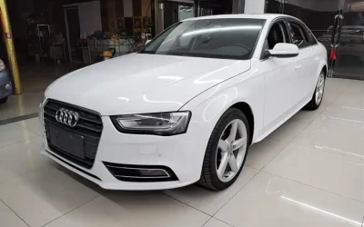 Audi Audi A4L в цвете и кузовом – это идеальный выбор среди китайских автомобилей. Доступная цена и надежность гарантированы.
