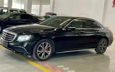 Mercedes-Benz Mercedes-Benz E-Class в цвете и кузовом – это идеальный выбор среди китайских автомобилей. Доступная цена и надежность гарантированы.