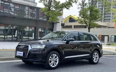 Audi Audi A7 в цвете и кузовом – это идеальный выбор среди китайских автомобилей. Доступная цена и надежность гарантированы.