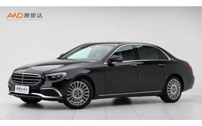 Mercedes-Benz Mercedes-Benz E-Class в цвете и кузовом – это идеальный выбор среди китайских автомобилей. Доступная цена и надежность гарантированы.