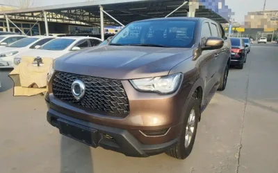 Great Wall Great Wall Wingle 7 в цвете и кузовом – это идеальный выбор среди китайских автомобилей. Доступная цена и надежность гарантированы.