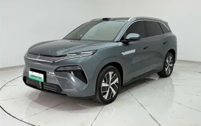 BYD BYD Seal 05 DM-i в цвете и кузовом – это идеальный выбор среди китайских автомобилей. Доступная цена и надежность гарантированы.