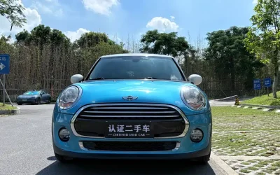 MINI MINI COUNTRYMAN в цвете и кузовом – это идеальный выбор среди китайских автомобилей. Доступная цена и надежность гарантированы.