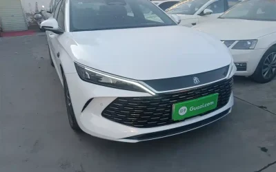 BYD BYD Song L DM-i в цвете и кузовом – это идеальный выбор среди китайских автомобилей. Доступная цена и надежность гарантированы.