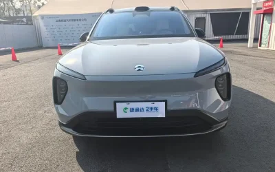 NIO NIO ES8 в цвете и кузовом – это идеальный выбор среди китайских автомобилей. Доступная цена и надежность гарантированы.