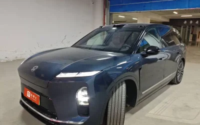 NIO NIO ES8 в цвете и кузовом – это идеальный выбор среди китайских автомобилей. Доступная цена и надежность гарантированы.