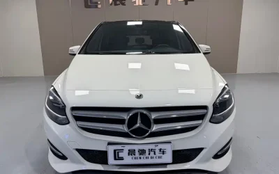 Mercedes-Benz Mercedes-Benz GLA в цвете и кузовом – это идеальный выбор среди китайских автомобилей. Доступная цена и надежность гарантированы.