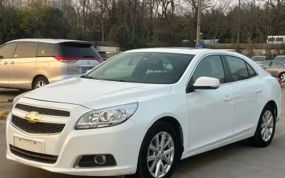 Chevrolet Chevrolet Malibu в цвете и кузовом – это идеальный выбор среди китайских автомобилей. Доступная цена и надежность гарантированы.