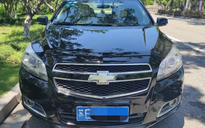Chevrolet Chevrolet Malibu в цвете и кузовом – это идеальный выбор среди китайских автомобилей. Доступная цена и надежность гарантированы.