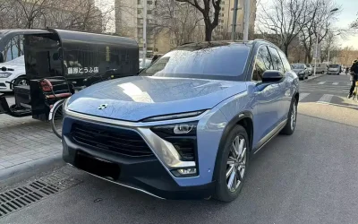 NIO NIO ES8 в цвете и кузовом – это идеальный выбор среди китайских автомобилей. Доступная цена и надежность гарантированы.