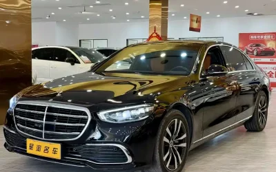 Mercedes-Benz Mercedes-Benz E-Class в цвете и кузовом – это идеальный выбор среди китайских автомобилей. Доступная цена и надежность гарантированы.