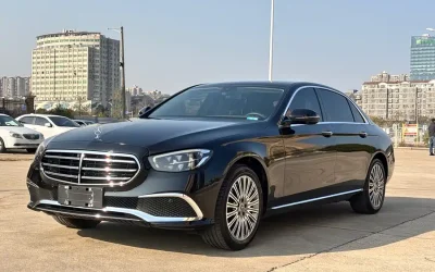Mercedes-Benz Mercedes-Benz E-Class в цвете и кузовом – это идеальный выбор среди китайских автомобилей. Доступная цена и надежность гарантированы.