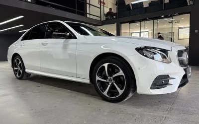 Mercedes-Benz Mercedes-Benz E-Class в цвете и кузовом – это идеальный выбор среди китайских автомобилей. Доступная цена и надежность гарантированы.