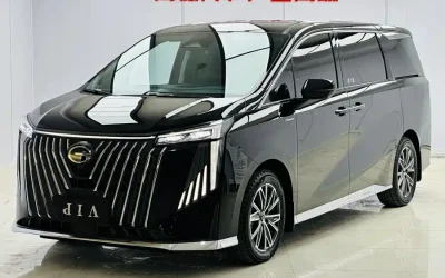 GAC Trumpchi Trumpchi EMPOW в цвете и кузовом – это идеальный выбор среди китайских автомобилей. Доступная цена и надежность гарантированы.