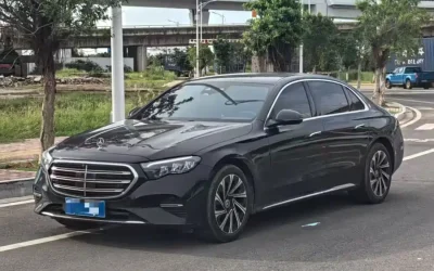 Mercedes-Benz Mercedes-Benz E-Class в цвете и кузовом – это идеальный выбор среди китайских автомобилей. Доступная цена и надежность гарантированы.