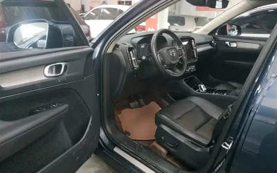 Volvo volvo XC40 recharge в цвете и кузовом – это идеальный выбор среди китайских автомобилей. Доступная цена и надежность гарантированы.